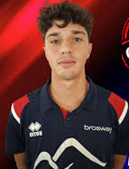 Calciatore Daniele  ZAMPUTI - Attaccante